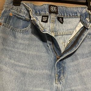 Urban Outfitters High-Rise Extreme Baggy Jeans